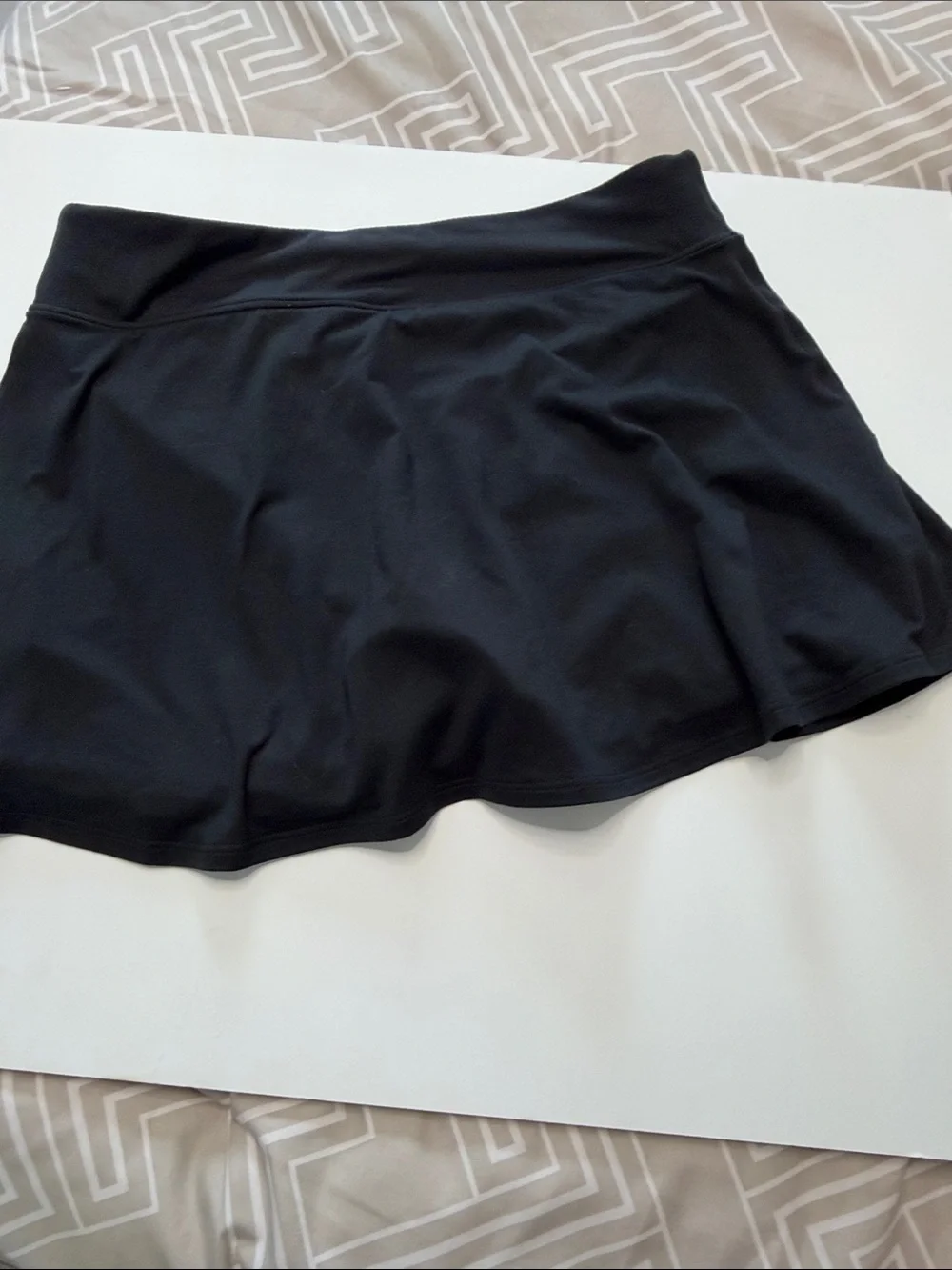 Nike sporty skort